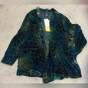 Vintage Citi Knits Tank and Cardigan NWT